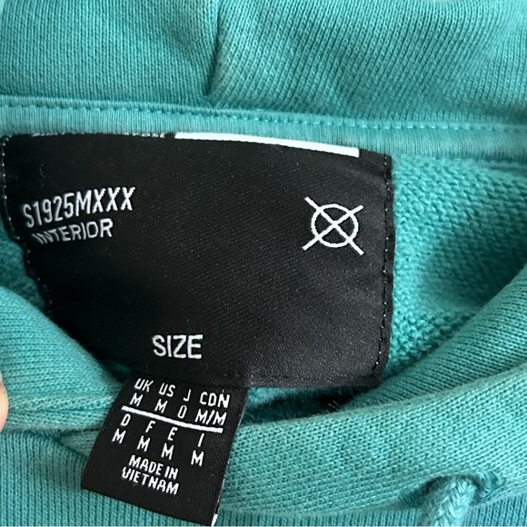 Adidas skateboarding Kaval hoodie heavyweight sweatshirt men's size medium. - Picture 6 of 8